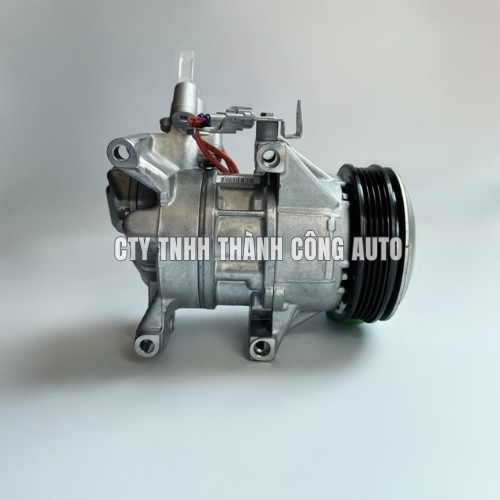Lốc điều hòa Toyota Yaris Lốc lạnh Yaris Denso chính hãng
